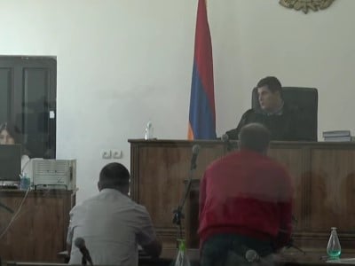 Արմեն Չարչյանին գրավի դիմաց ազատ արձակելու հարցով որոշումը կհրապարակվի այսօր. դատարանը հեռացավ խորհրդակցական սենյակ