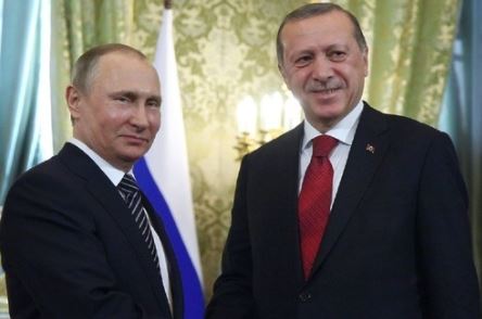 Milliyet: визит Эрдогана к Путину может завершиться «сюрпризом»