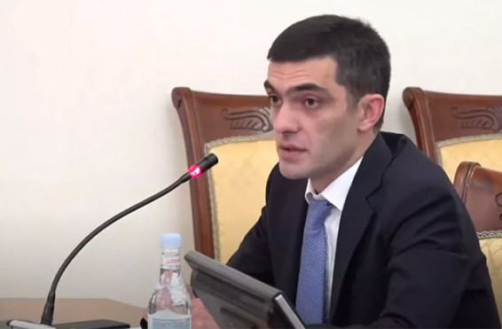 «Վտանգված է Ադրբեջանի վերահսկողության տակ անցած տարածքների պատմամշակութային ժառանգությունը». ՀՀ-ում Արցախի Հանրապետության հատուկ ներկայացուցիչ