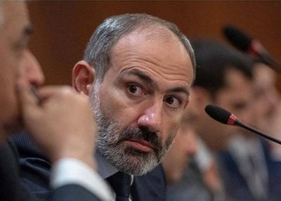 «Иравунк»: Никол Пашинян вновь чем-то напуган