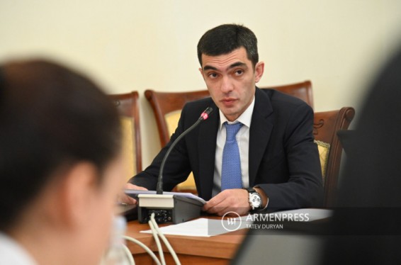 Առանց Արցախի հայկական պետականության բարեկեցիկ ապագան բացառվում է. ՀՀ–ում Արցախի մշտական ներկայացուցիչ