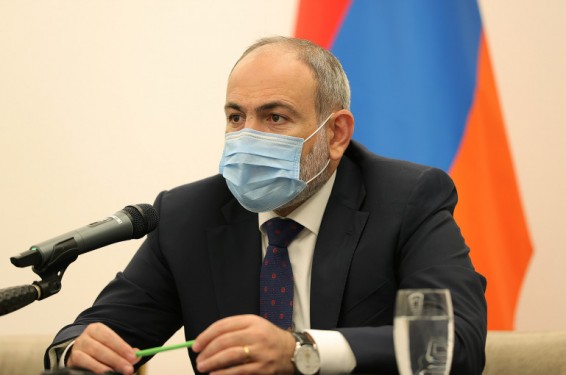 Պատրաստ եմ մեր ունեցած բոլոր քարտեզներն ինձ հետ տանել և Ադրբեջանի նախագահին կոչ եմ անում իր հետ բերել մեր բոլոր գերիներին. վարչապետ