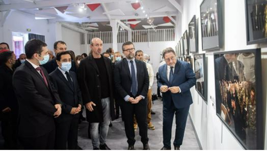 Ужасы 44-дневной войны представлены в фотографиях во Франции