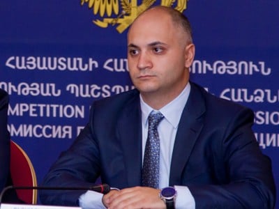 ՄՊՀ նախագահ Գեղամ Գևորգյանը մեկնել է Հունաստան. կստորագրվի համագործակցության հուշագիր