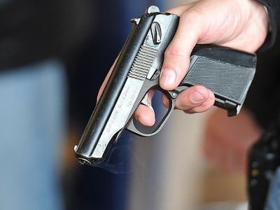 В Цахкадзоре прогремели выстрелы