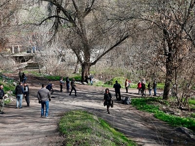 Շաբաթօրյակ՝ նվիրված Երևանի ծննդյան 2803-ամյակին