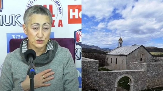 От установки флага Азербайджана генерал отказался