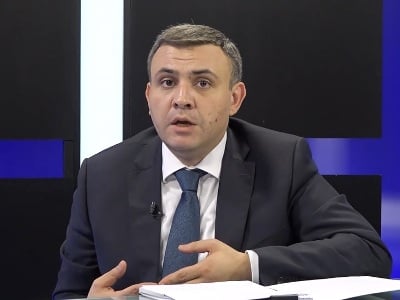 Замминистра: В Армении есть компании, производящие детали для российских военных самолетов
