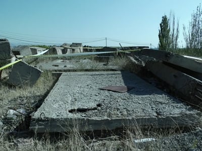 9–ամյա տղան ընկերոջ հետ խաղալիս է եղել, երբ երկաթբետոնե սալիկն ընկել է նրա վրա. մանրամասներ