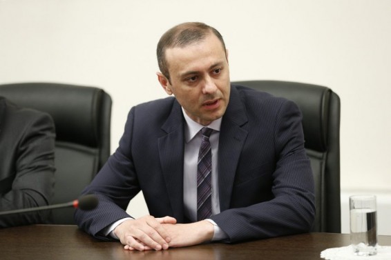 Հայաստանը երբեք չի բանակցել եւ չի բանակցի միջանցքի շուրջ․ Արմեն Գրիգորյան