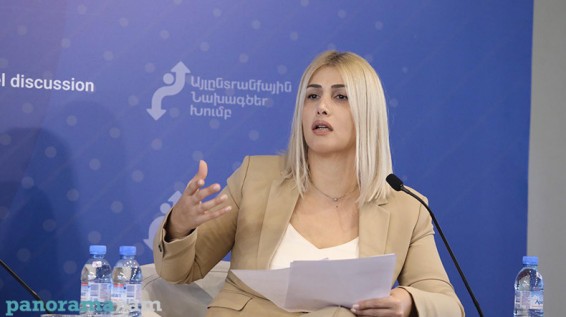 Էլինար Վարդանյան. Մթնոլորտը դառնում է պայթունավտանգ