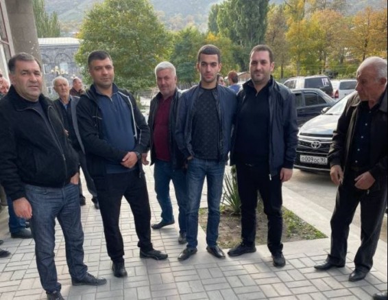 Заместителя мэра Гориса Менуа Овсепяна освободили под залог в размере 30 млн драмов
