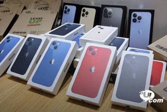 В Ucom официально стартовала продажа iPhone 13