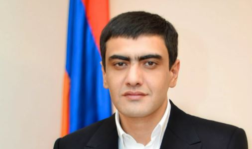 Выборы в Горисе выиграл находящийся под арестом Аруш Арушанян