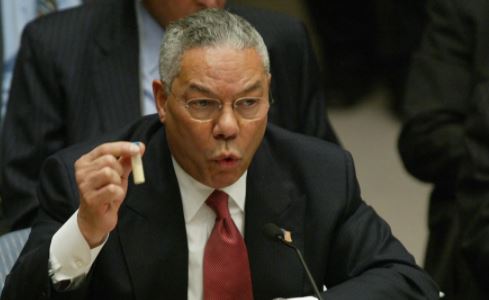 От осложнений коронавируса умер бывший госсекретарь США Колин Пауэлл