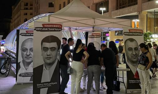 Речь о 60-70 гражданах – горисцев по очереди вызывают на допрос