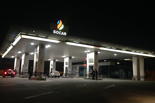 SOCAR-ն ընդլայնել է սևծովյան Կուլևիի նավթային տերմինալի հնարավորությունները