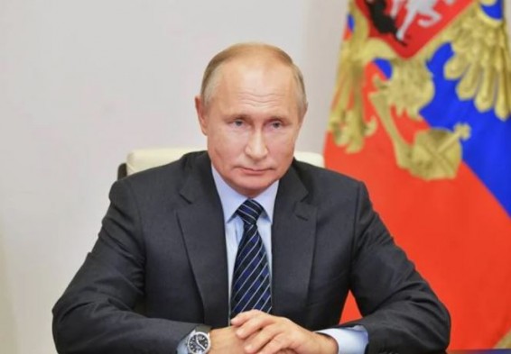 Путин направил приветствие участникам VIII Российско-армянского межрегионального форума