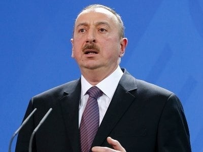Алиев: Последние события, связанные с открытием Зангезурского коридора, показывают, что мы добиваемся того, чего хотим