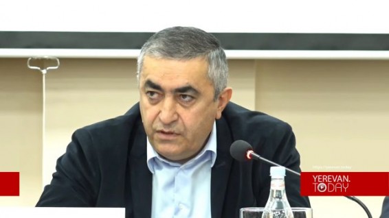 Нами владеет чувство опасности, угрожающее Армении и всему армянству — Армен Рустамян