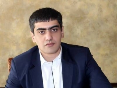 Аруш Арушанян не возьмет депутатский мандат