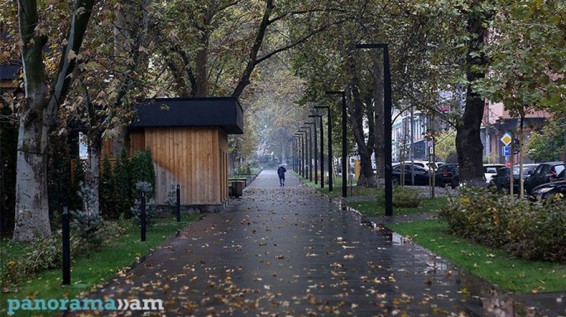 Ջերմաստիճանն աստիճանաբար կնվազի 4-6 աստիճանով