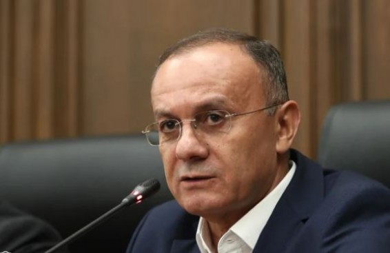 Сейран Оганян - о заседании НС Армении: ситуация на границе с Азербайджаном и риторика Турции вызывают опасения