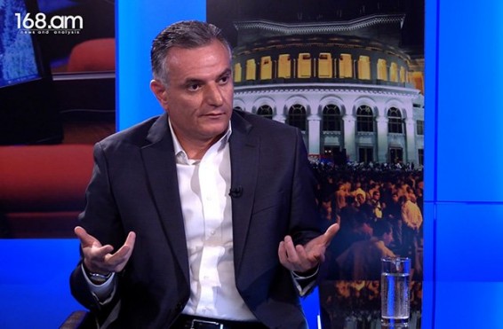 «Հայաստանին ու Արցախին այսօր իրական տեր է պետք, ոչ թե կոռուպցիայի դեմ «պայքարող» ծաղրածուներ ու կոռուպցիոներ կապիտուլյանտներ». Արտակ Զաքարյան