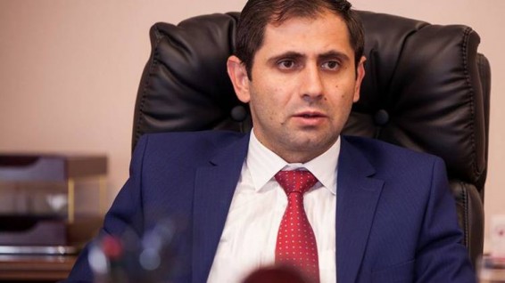 Սուրեն Պապիկյանին տրամադրվել է չվճարվող արձակուրդ