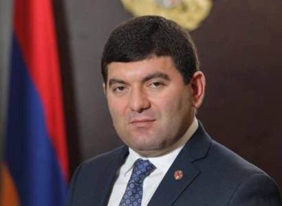 Мэр Масиса будет баллотироваться на выборах в ОМС блоком «Давид Амбарцумян»