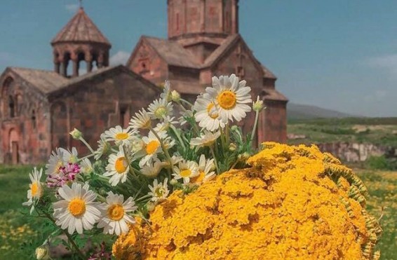 Ջերմաստիճանը կբարձրանա