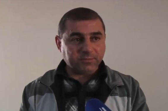 Որդուս սպանության գործով վկաներին բացահայտ ահաբեկում են, որ ցուցմունքերը փոխեն․ սպանված կուրսանտի հայր