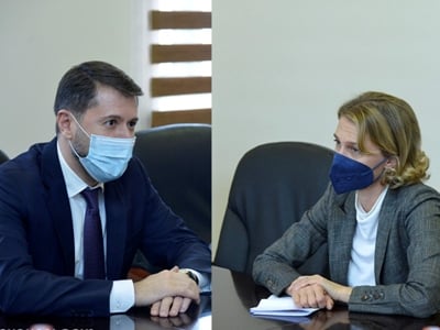 Հայաստանը ԴԱՀԿ ծառայության կարողությունների զարգացման շուրջ կհամագործակցի Համաշխարհային բանկի հետ