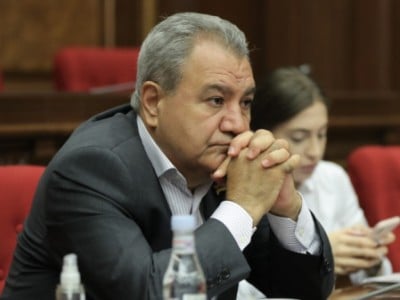 «ФактИнфо»: В отношении Ишхана Закаряна возбудили уголовное дело: власти заставляют его сменить «лагерь»
