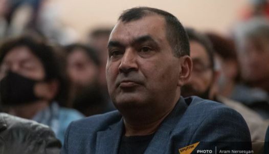 Тиран Хачатрян отозвал иск против премьер-министра и президента Армении