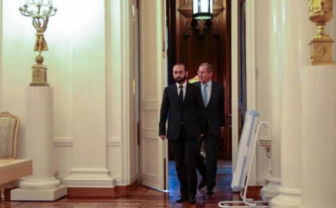Мирзоян в разговоре с Лавровым жестко осудил убийство мирного жителя возле Шуши – МИД