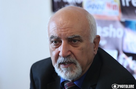 Ես պատրաստ եմ նույնիսկ ապուշին օգնել, բայց ամբարտավանին օգնել չեմ կարող