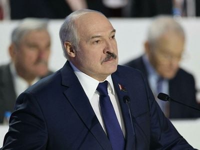 Лукашенко: Мы обогреваем Европу, они нам угрожают закрытием границы. А если мы перекроем природный газ туда