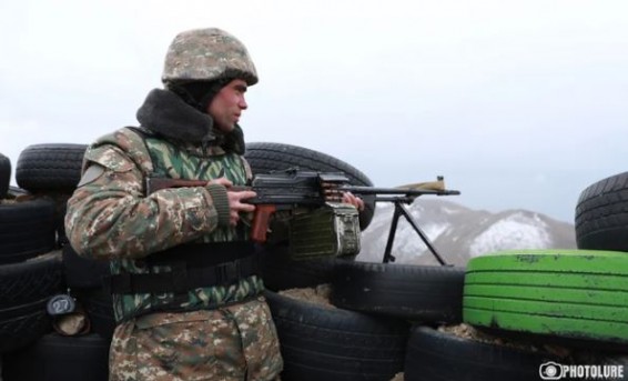 В Минобороны Армении сообщили о 13 пленных и 24 без вести пропавших солдатах в результате агрессии Азербайджана