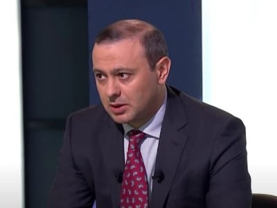 Секретарь Совбеза Армении: Ереван ждет от Москвы дипломатической и военной помощи