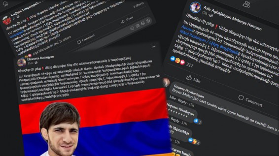 Զոհված զինծառայողների մայրերը պահանջում են Նիկոլ Փաշինյանի հրաժարականը