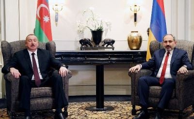 Евросовет: Пашинян и Алиев договорились установить прямую линию связи на уровне министров обороны