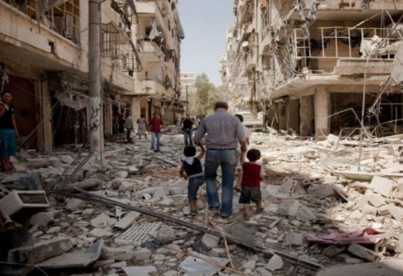 Հալեպում հոգեկան հիվանդ երեխաների թիվն ավելացել է