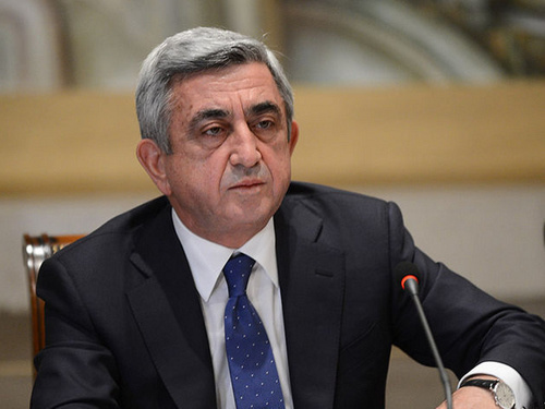 Մեկնարկել է «Սերժ Սարգսյանն ընդդեմ Խաչատուր Սուքիասյանի» գործով դատական նիստը (ուղիղ)