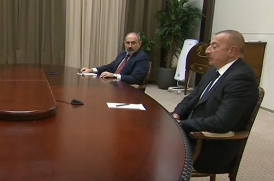 «ԼՂ հակամարտությունը պետք է կարգավորվի ԵԱՀԿ ՄԽ շրջանակում, սակայն շատ հարցեր պետք է քննարկել ու լուծել եռաչափ, երկկողմ ձևաչափերով». Փաշինյանը խոսել է Ադրբեջանի հետ «ուղիղ շփումների» մասին