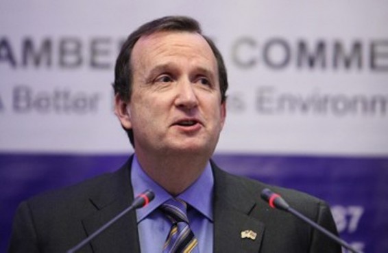 Կոռուպցիայի և ազգային անվտանգության հատման կետը կարևորագույն նշանակության խնդիր է Հայաստանում. Ռիչարդ Միլս