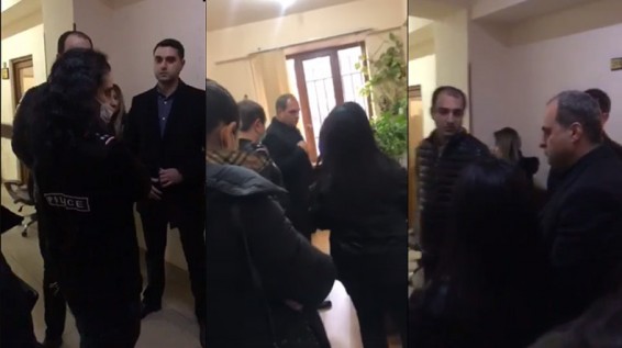 Արա Զոհրաբյան. Ոստիկանության Կենտրոնական բաժնի աշխատաոճը հատուկ քննարկման առարկա է դառնալու