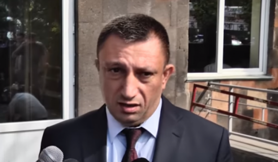 Կարեն Բիշարյանը նշանակվել է Վերաքննիչ քրեական դատարանի դատավոր