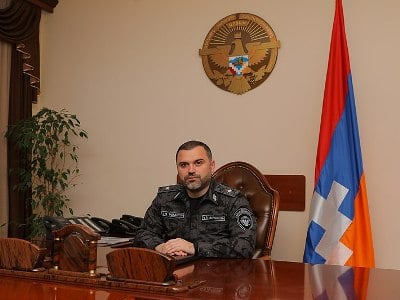 Պատերազմից հետո ստեղծված ներկա իրավիճակը մեզ ամեն օր ստիպում է վերանայել մեր անելիքները. Կարեն Սարգսյան