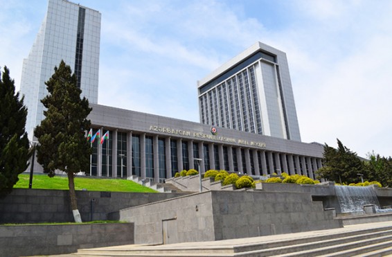 Ադրբեջանի խորհրդարանը կքննարկի Եվրախորհրդարանի հետ հարաբերությունները